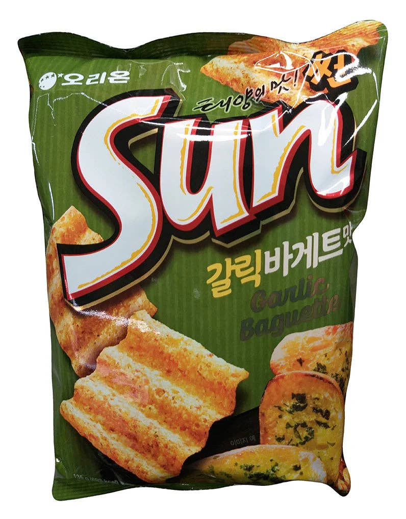 Global Bite Co - Sun Chips Garlic Bread 70g (Korea)