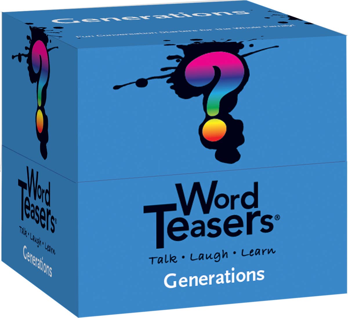 WordTeasers - Generations