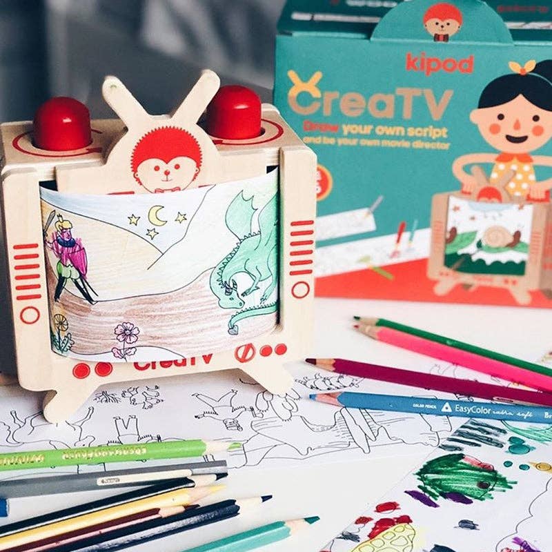 Nova Toys LLC - CreaTV