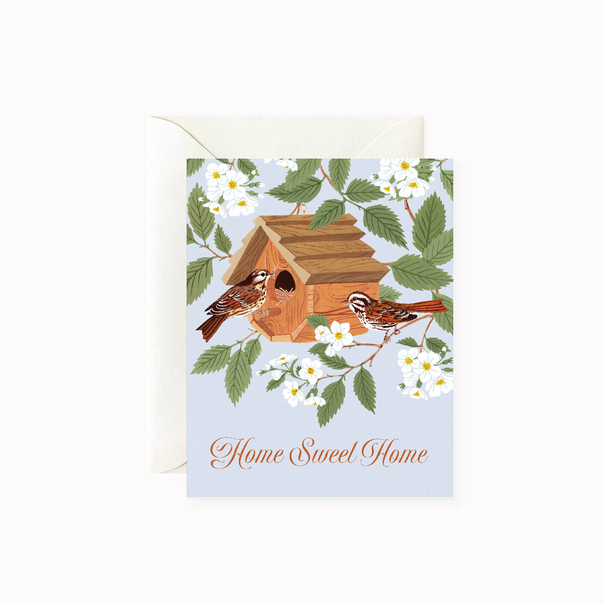 Botanica Paper Co. - HOME SWEET HOME | greeting card