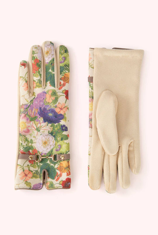 Powder Design inc - US - Kylie Gloves - Cream