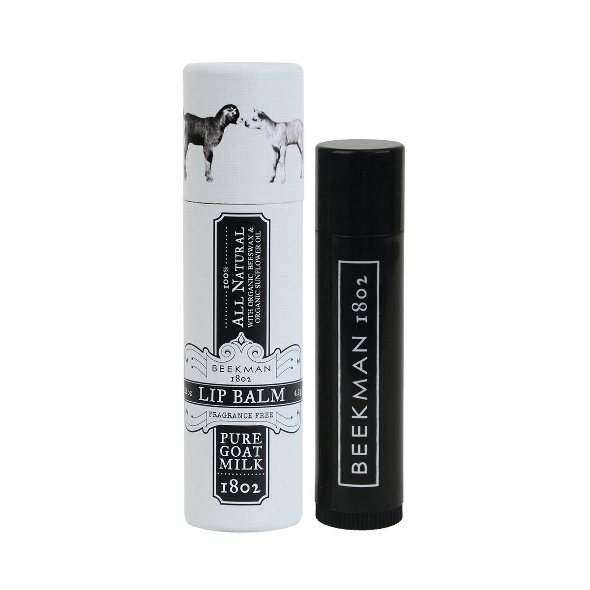 Pure Goat Milk Lip Balm (1 Piece)