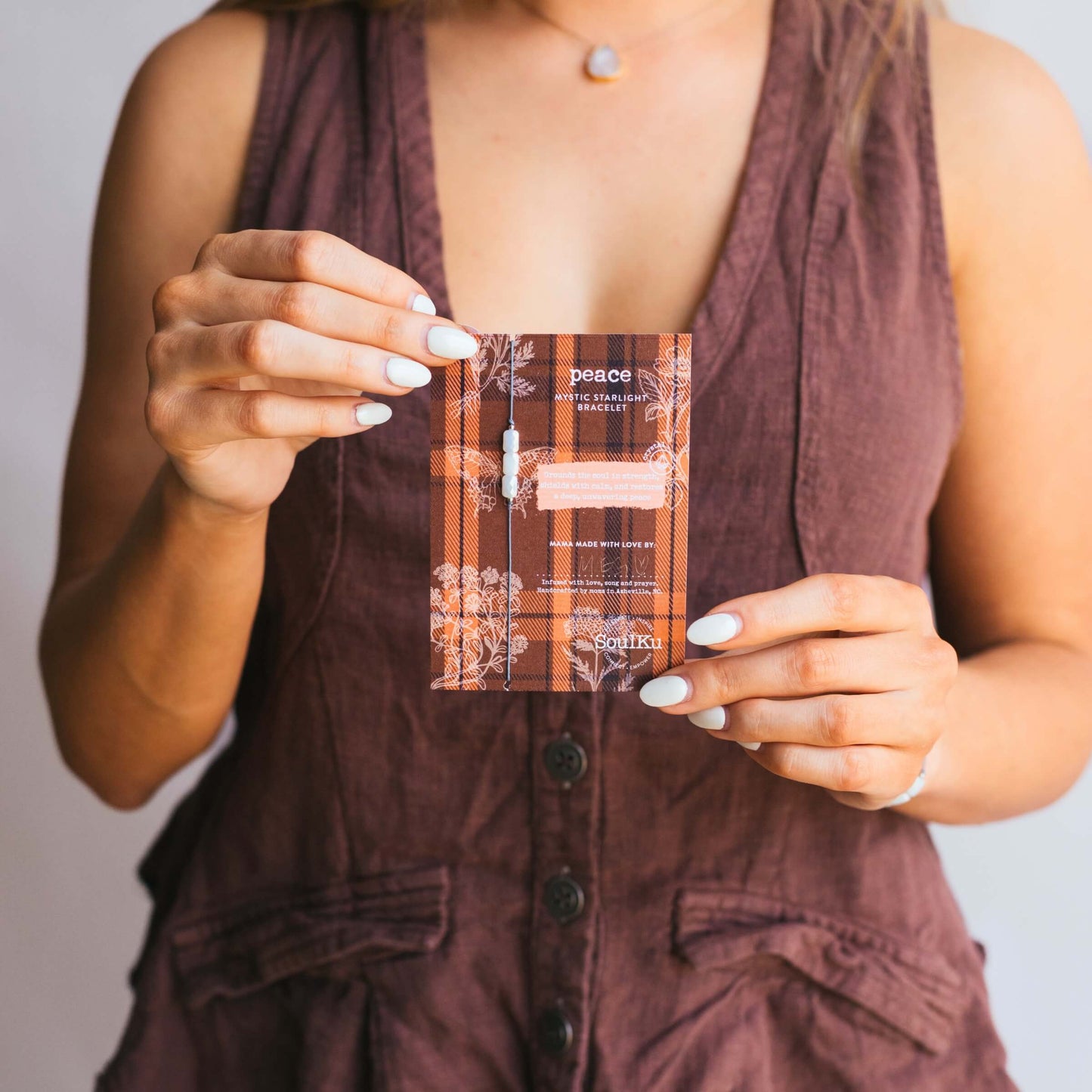 SoulKu - Mystic Starlight Fairytale Adjustable Bracelet for Peace