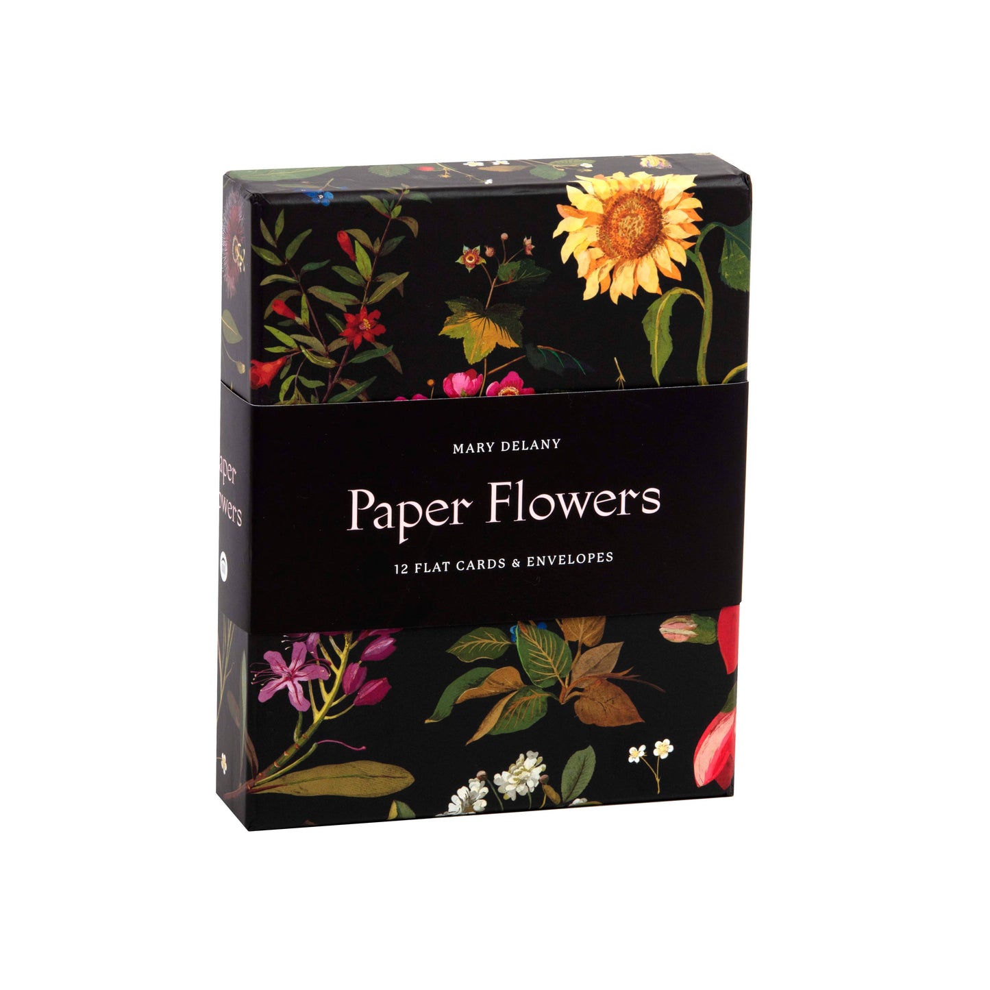Chronicle Books - Paper Flowers Cards and Envelopes