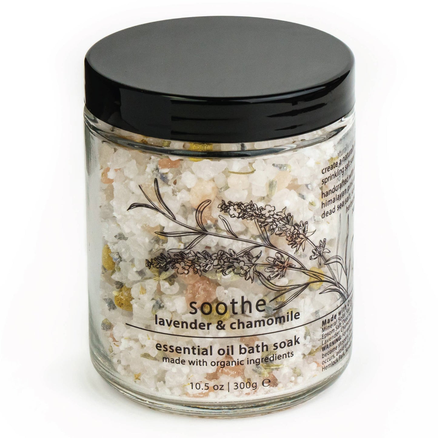 Hemlock Park - Essential Oil Bath Soak