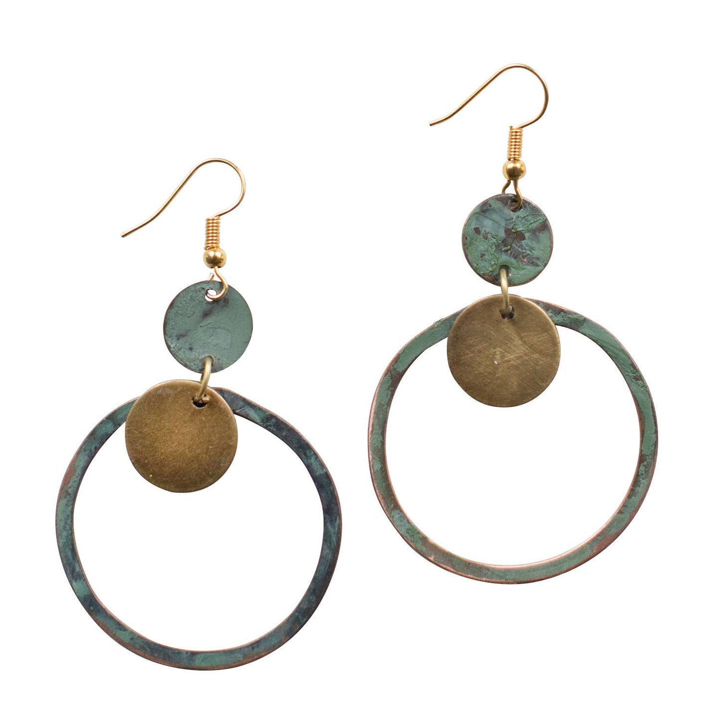 Ten Thousand Villages - Opportunity Earrings