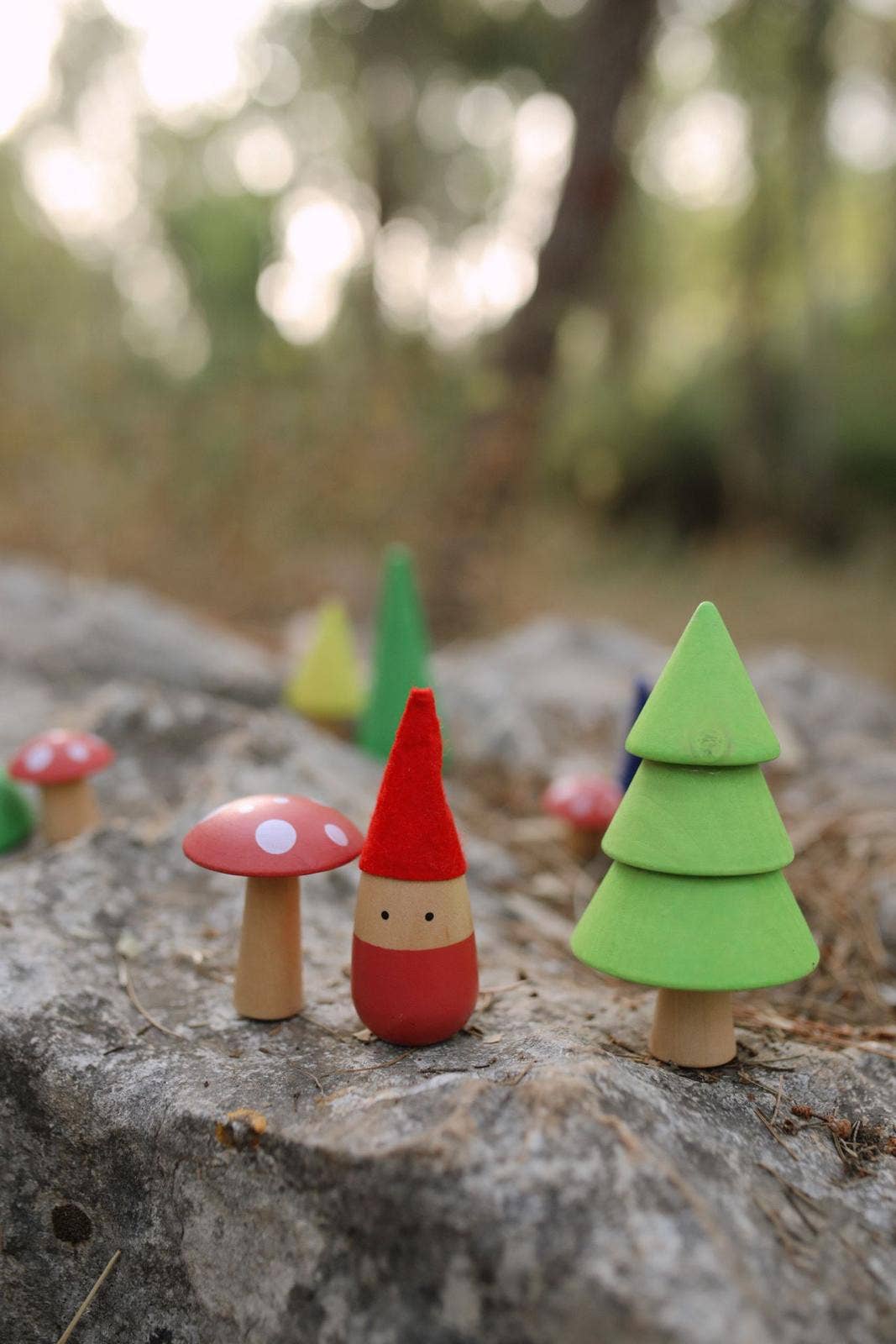 Nova Toys LLC - Dwarf Forest