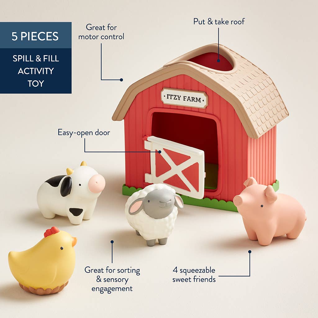 Itzy Ritzy - *NEW* Itzy Play Barn™