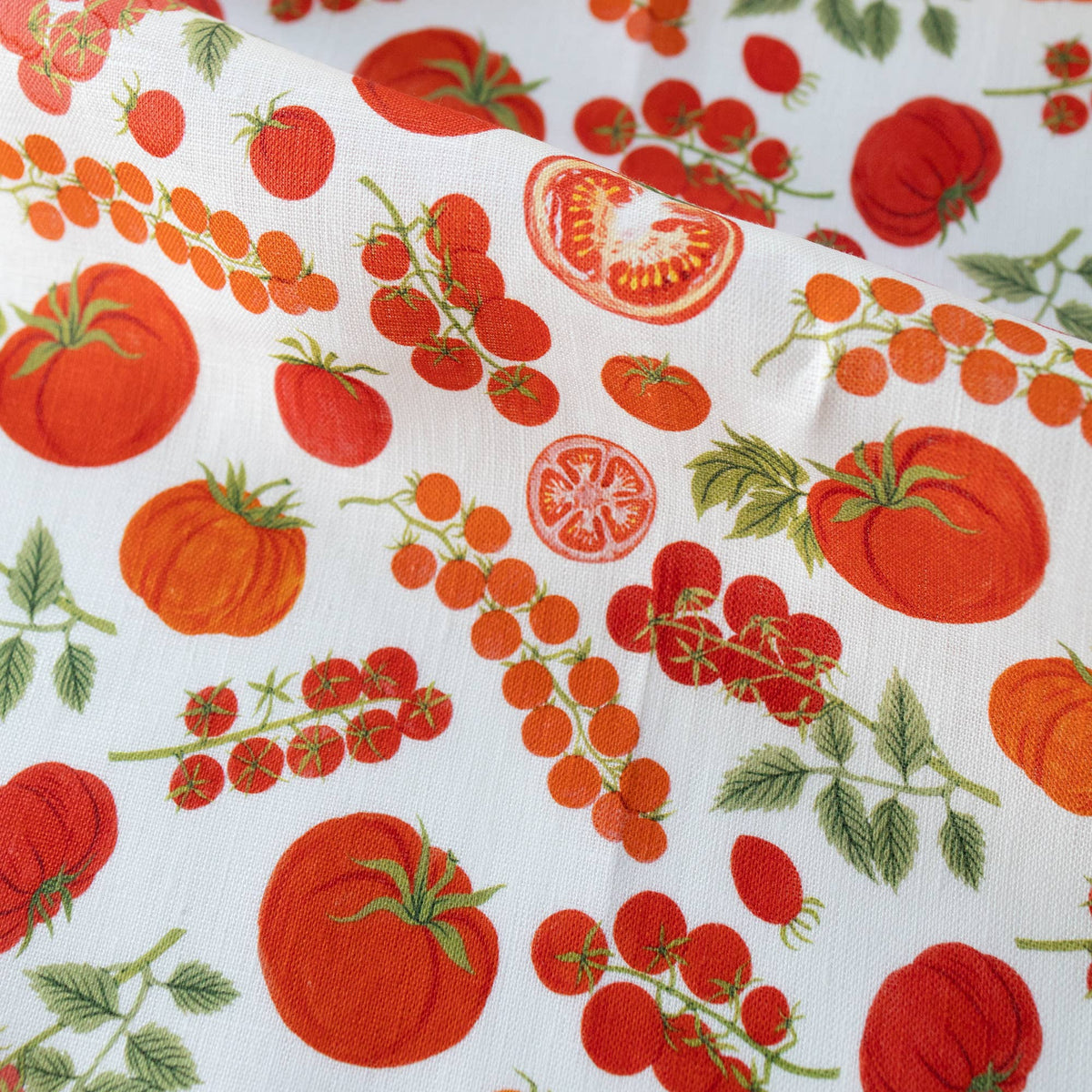Botanica Paper Co. - HEIRLOOM TOMATOES | 100% LINEN TEA TOWEL