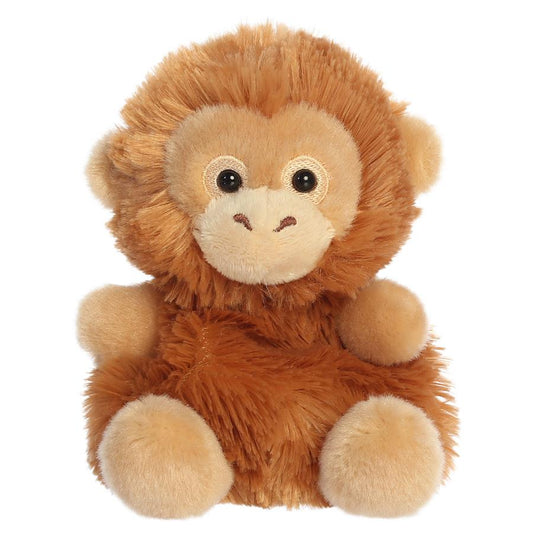 Karen Orangutan – Palm Pals Plush – Aurora