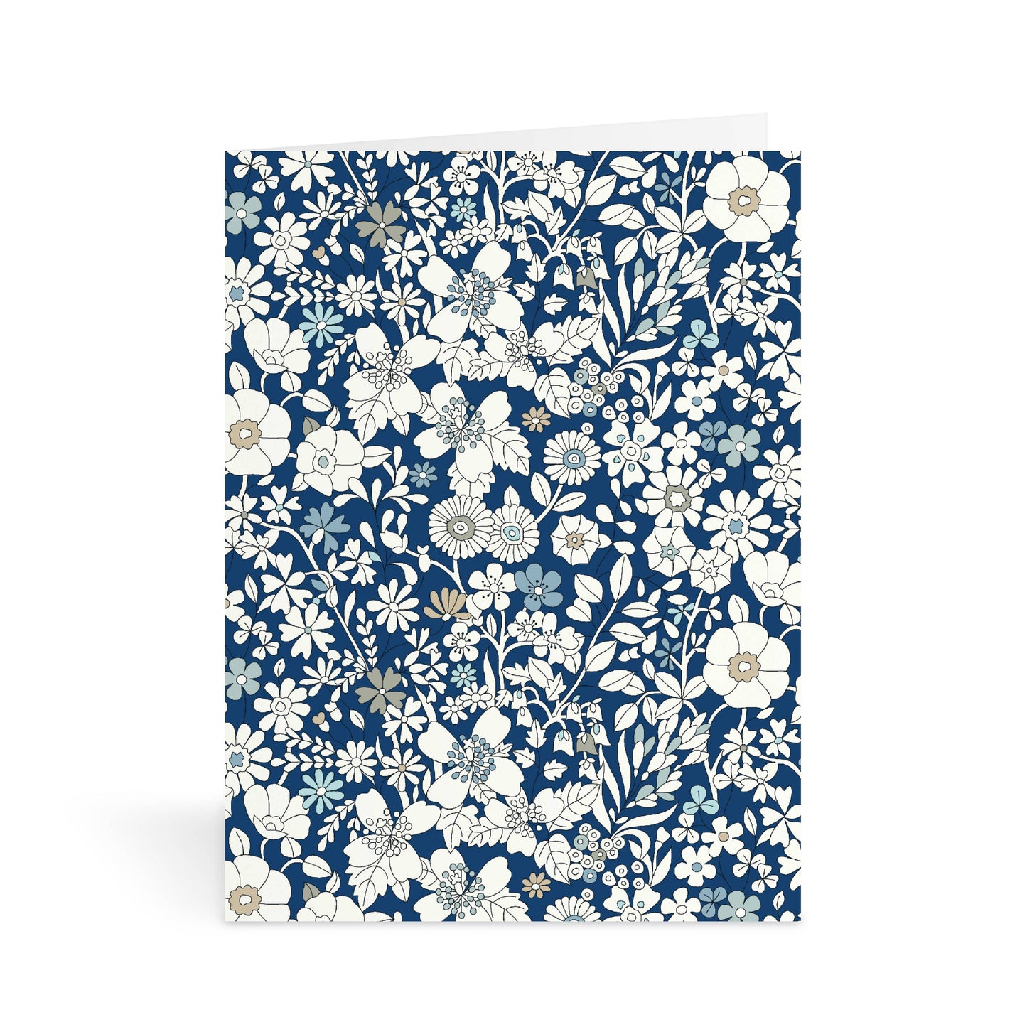 Chronicle Books - Liberty Floral Greeting Assortment Notecard Set Volume 2