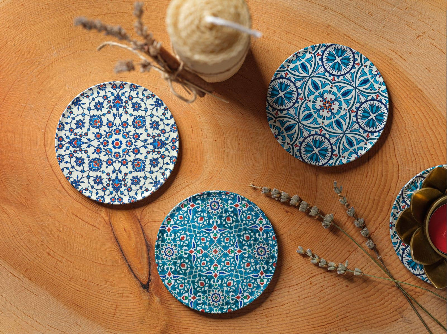 Esthetic Living - Turkish Coaster - Masal