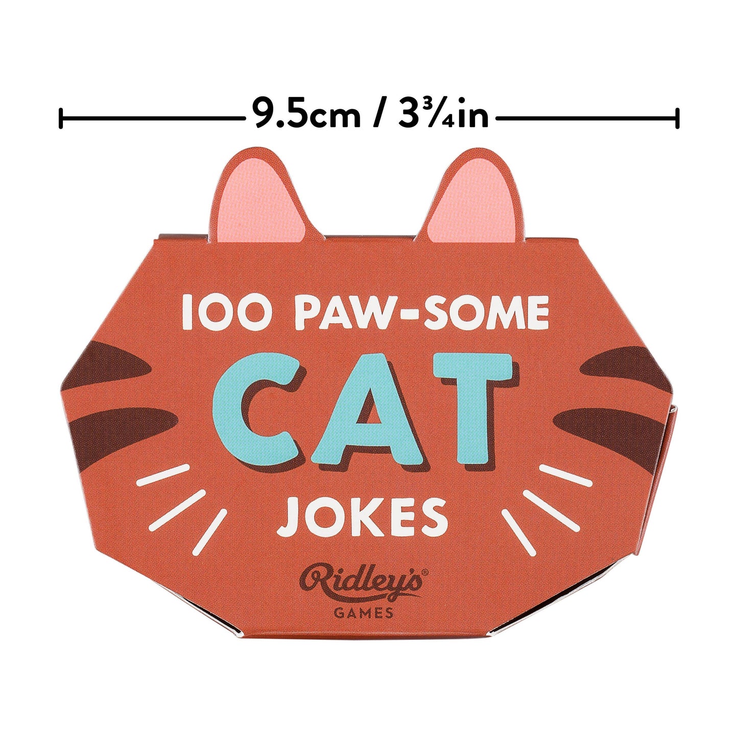 Ridley's Games - 100 Cat Jokes