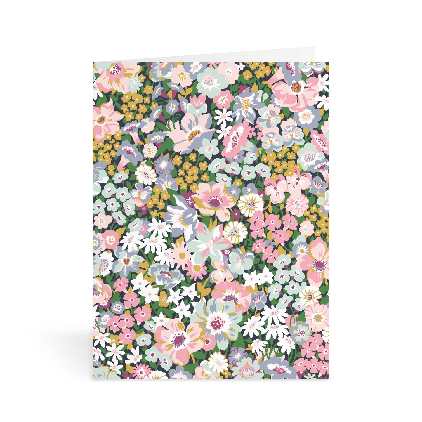 Chronicle Books - Liberty Floral Greeting Assortment Notecard Set Volume 2