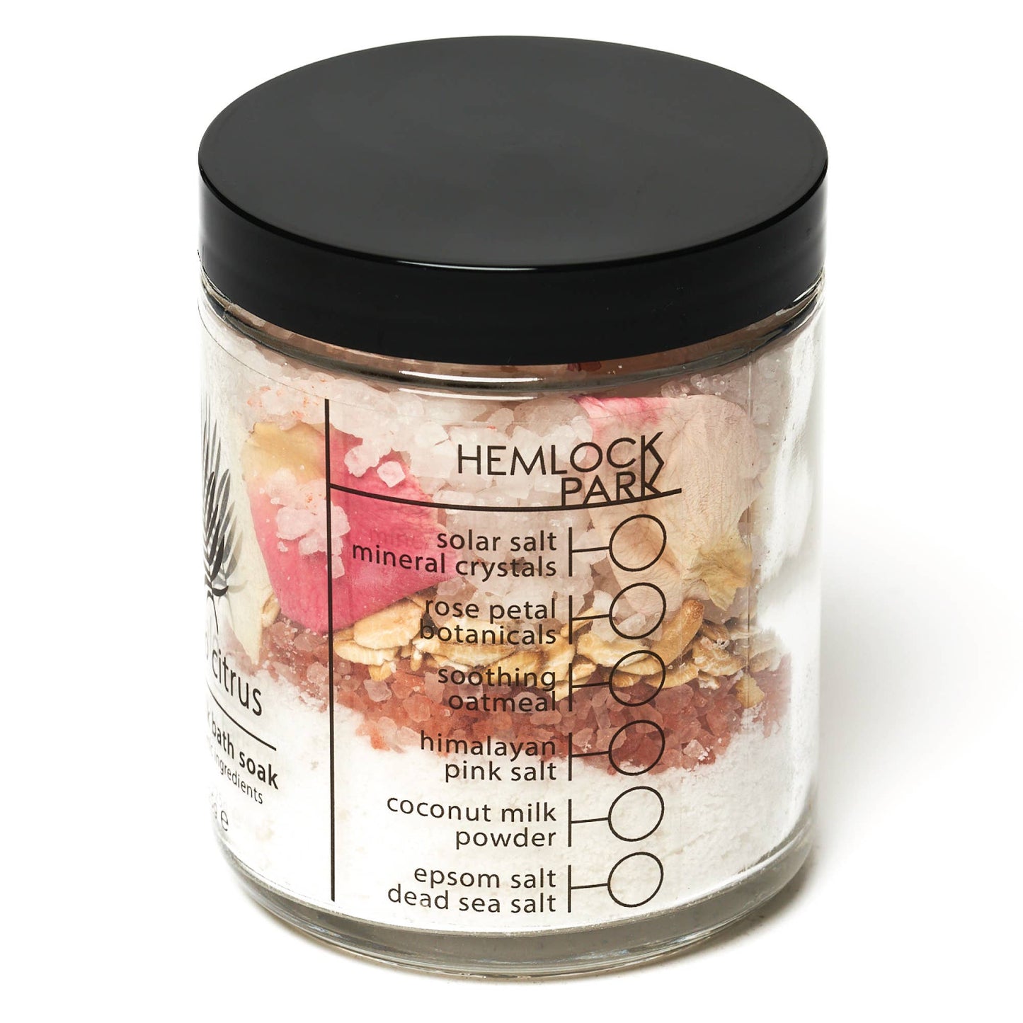 Hemlock Park - Coconut Milk Bath Soak