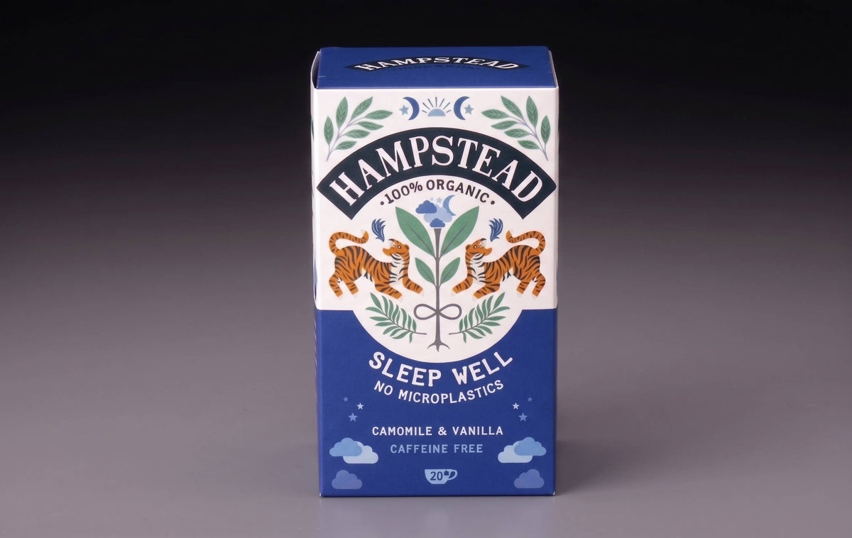 Mark T. Wendell Tea Company - Hampstead Organic Sleep Well (20 Teabags)