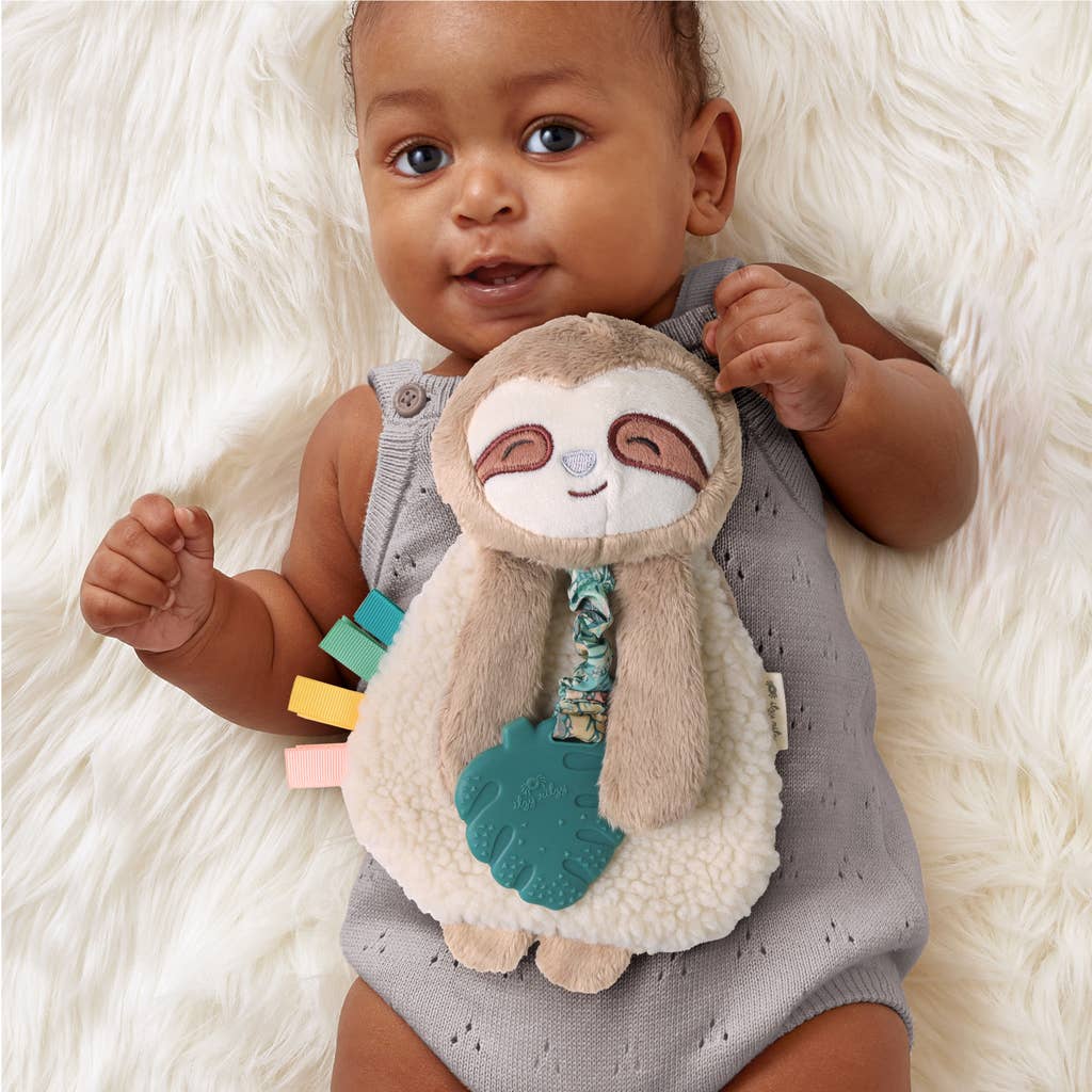 Itzy Ritzy - Itzy Friends Lovey™ Plush