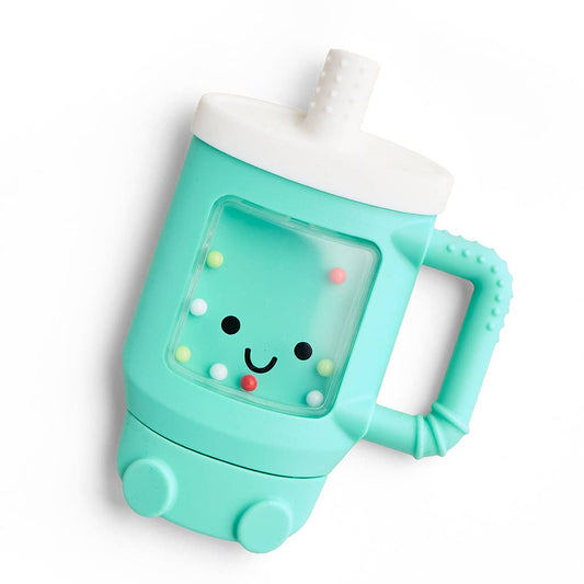 Itzy Ritzy - Teething + Rattle Toy