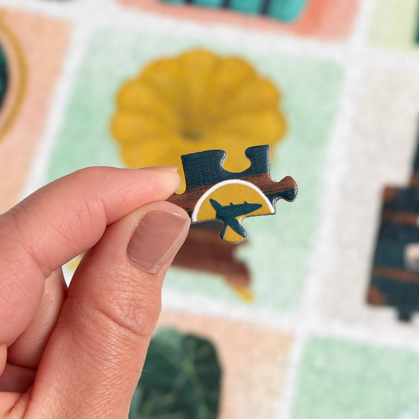 Simple Joys Puzzle - 1,000 Piece Jigsaw Puzzle