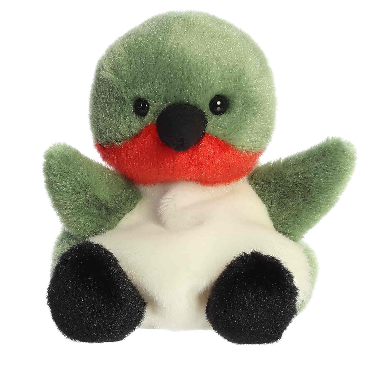 Hilda Hummingbird – Palm Pals Plush – Aurora