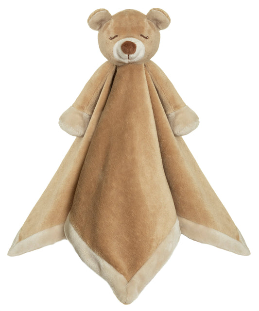 TRI-ACTION TOYS - Teddy Bear Baby Blanket