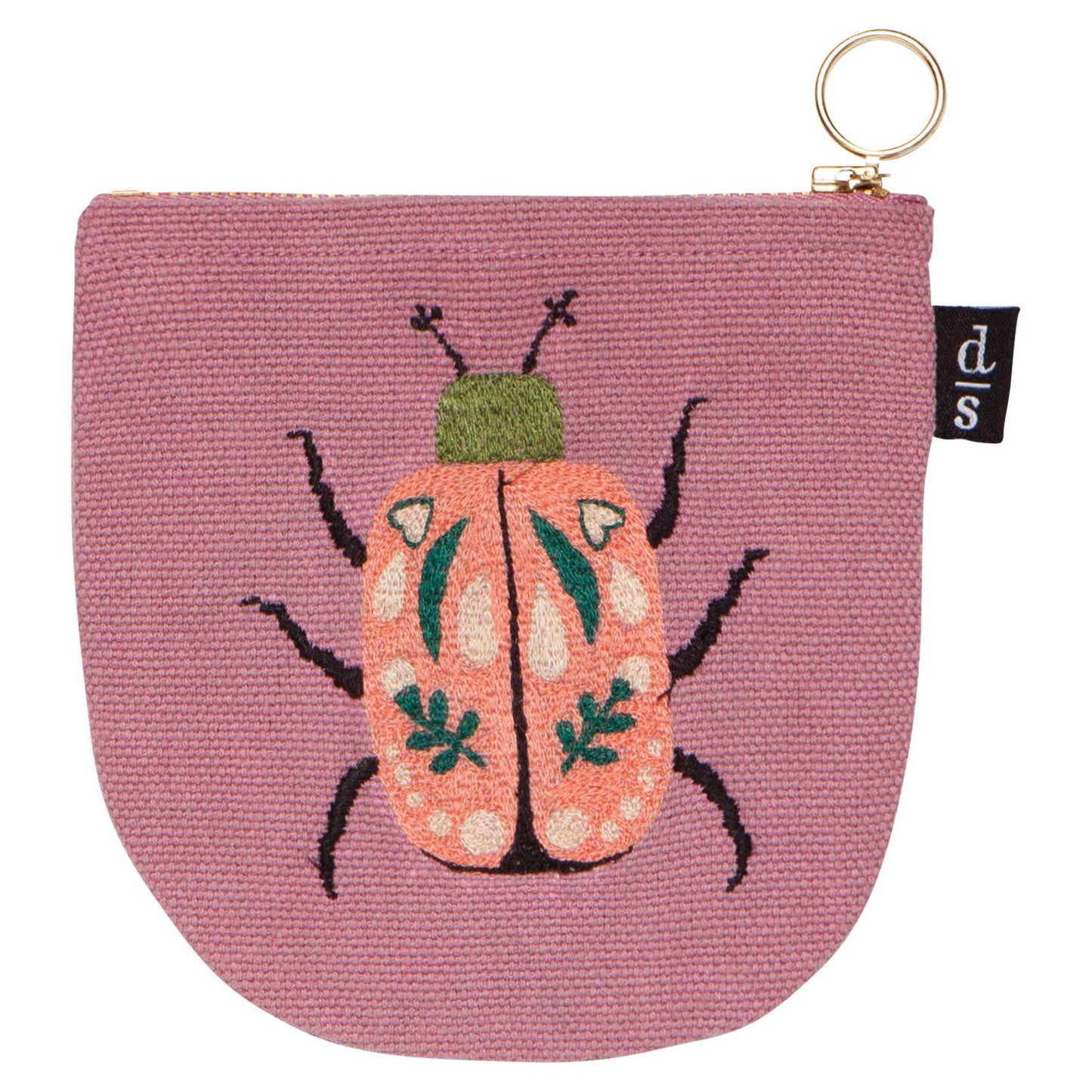 Danica Studio - Amulet Halfmoon Zipper Pouch