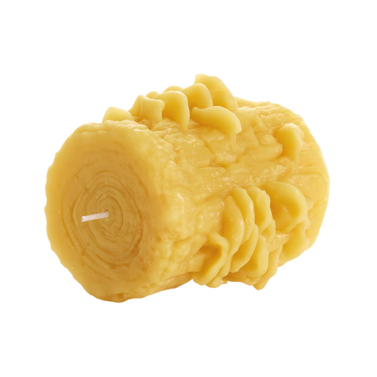 Big Dipper Wax Works - Mushroom Candles – 100% Pure Beeswax – 3 Styles