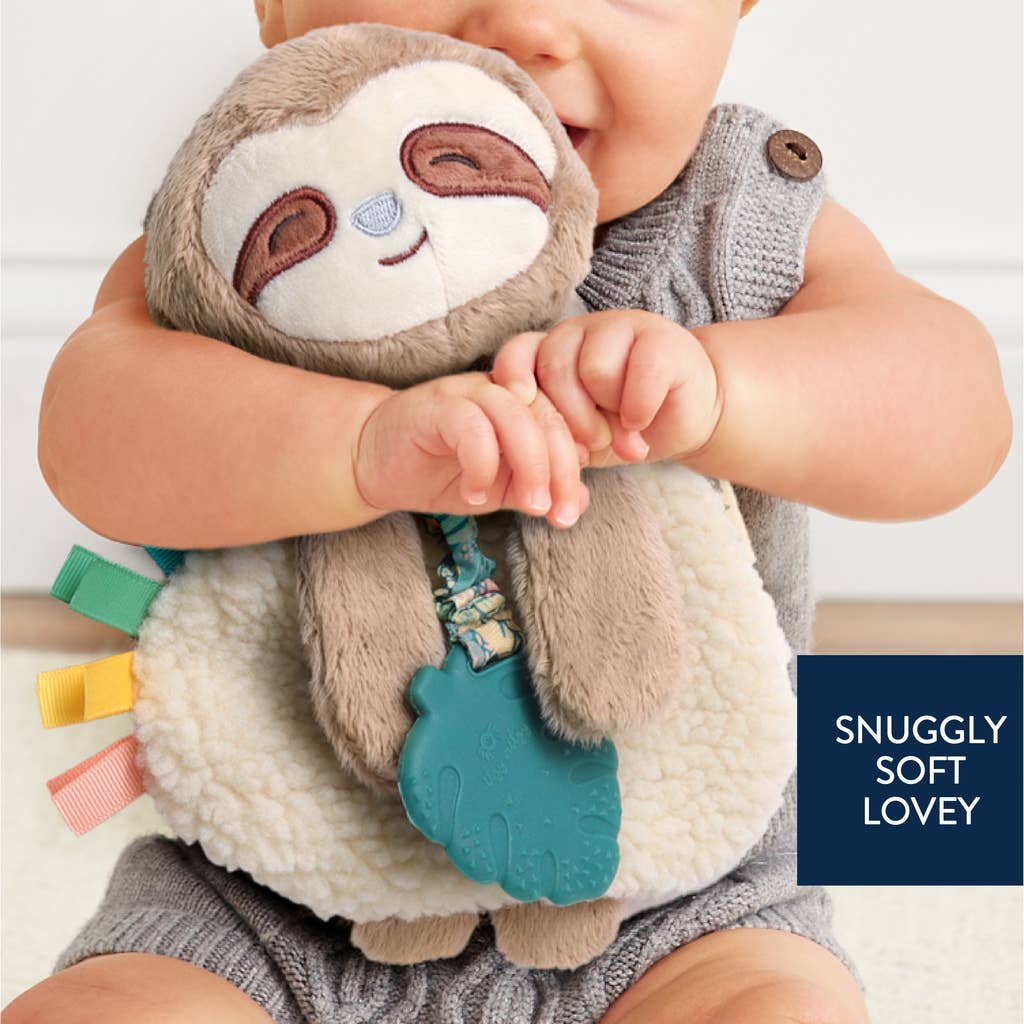 Itzy Ritzy - Itzy Friends Lovey™ Plush