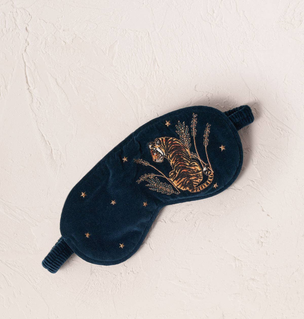 Elizabeth Scarlett Ltd - Tiger Conservation Eye Mask