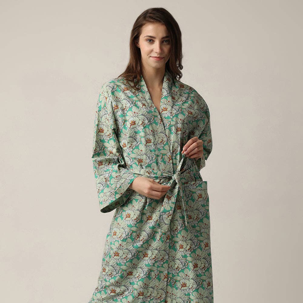 Mahogany - Kimberly Robe