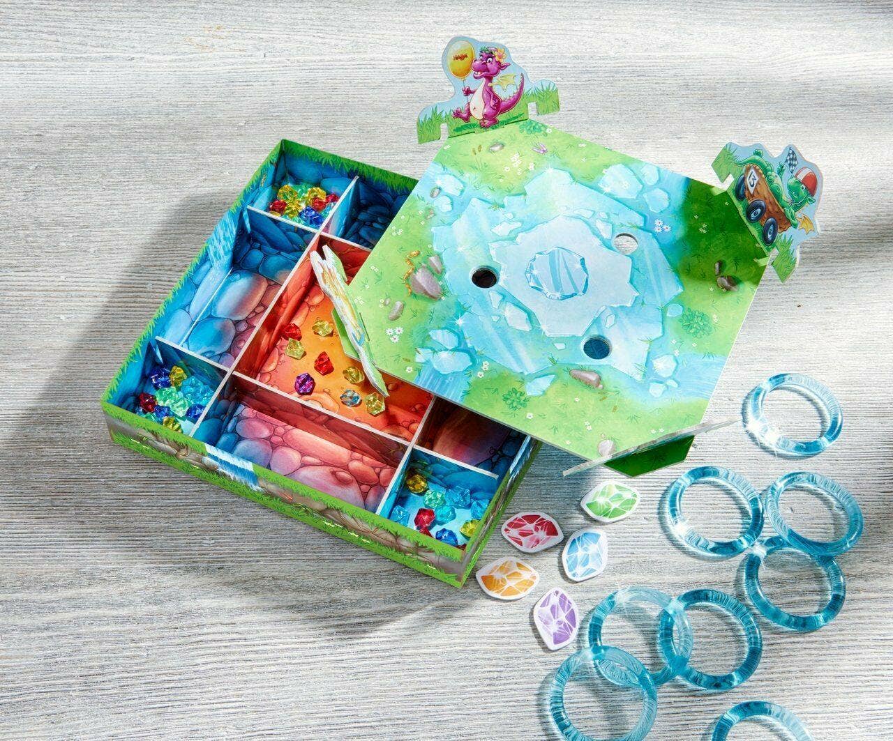 HABA USA - Dragon's Breath Game