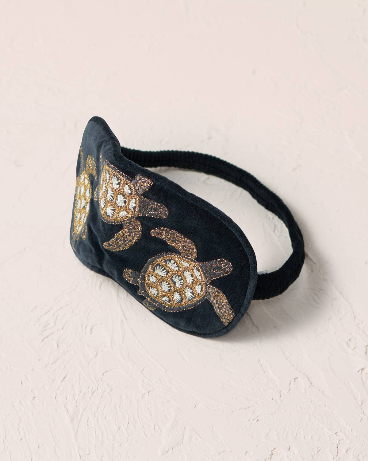 Elizabeth Scarlett Ltd - Turtle Conservation Eye Mask