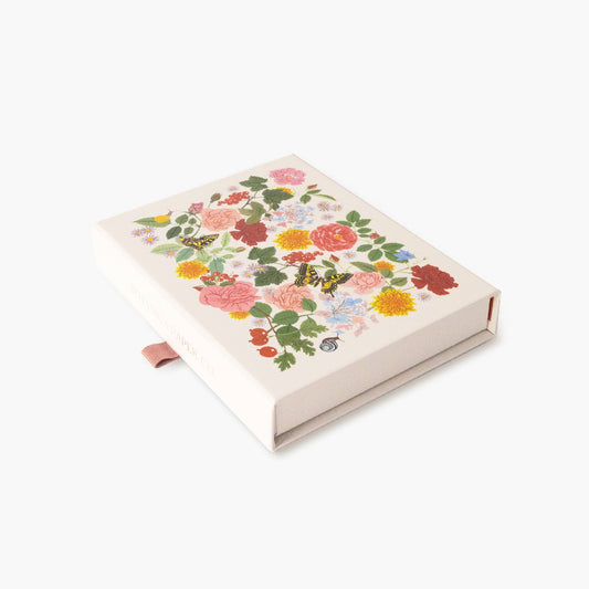 Botanica Paper Co. - REVERIE KEEPSAKE CARD BOX