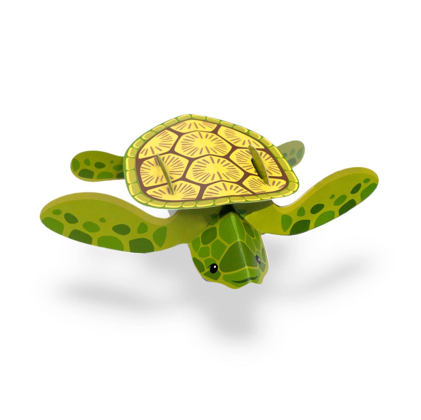 Clockwork Soldier - Create Your Own Tiny Turtle