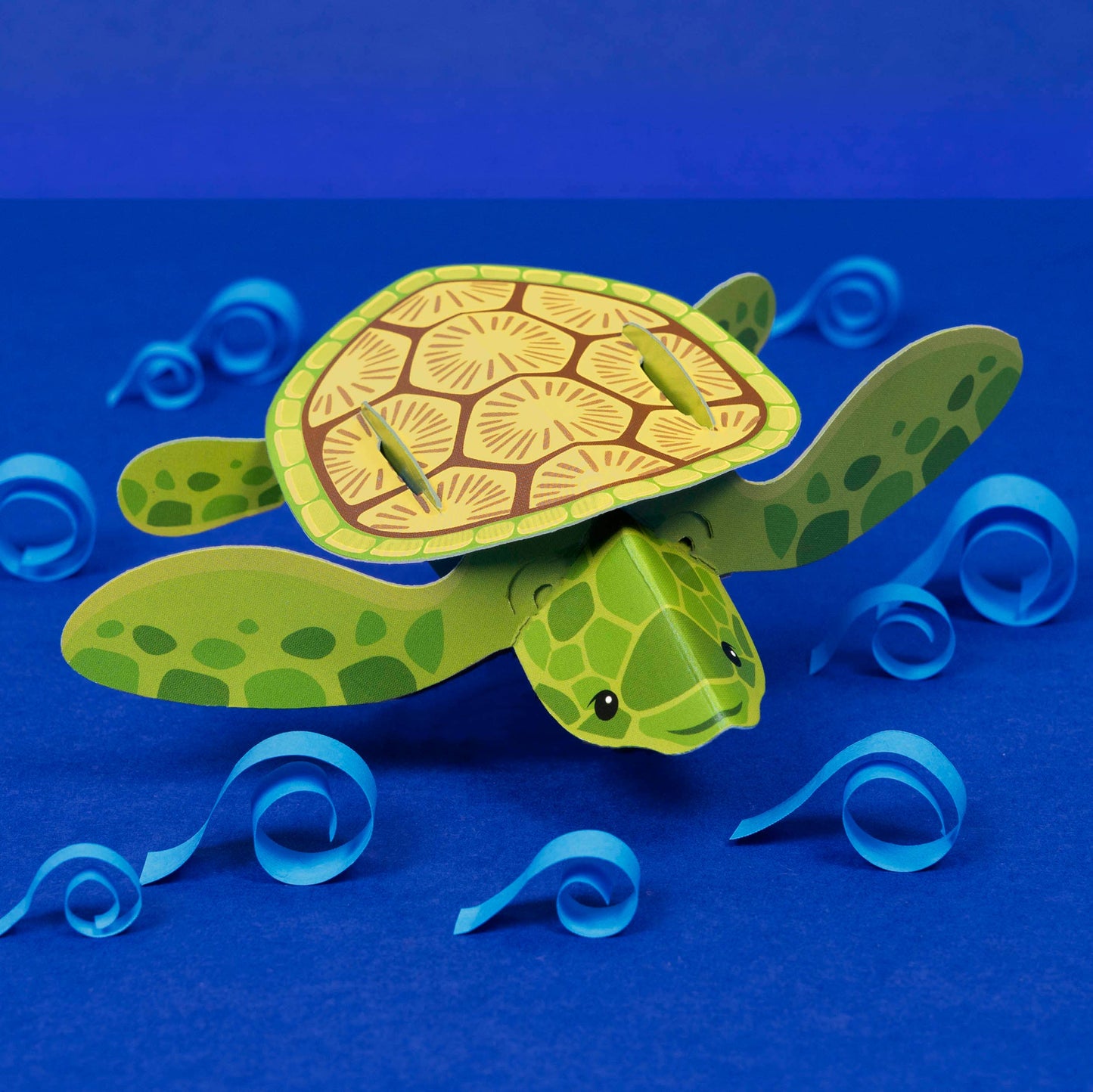 Clockwork Soldier - Create Your Own Tiny Turtle