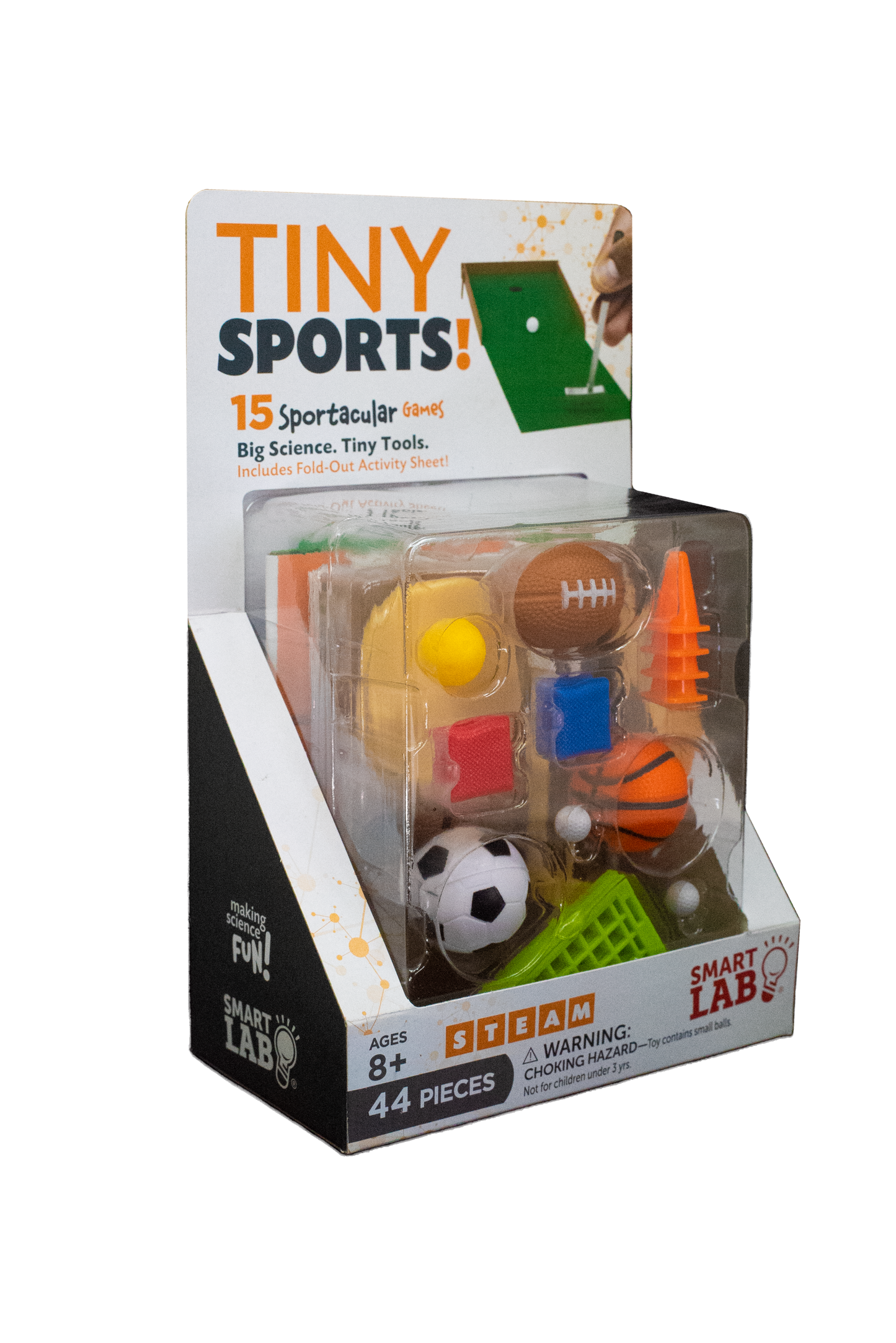 EDC Publishing - Tiny Sports!