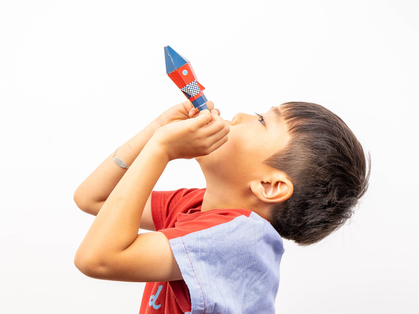 Clockwork Soldier - USA - Create Your Own Blow Rocket