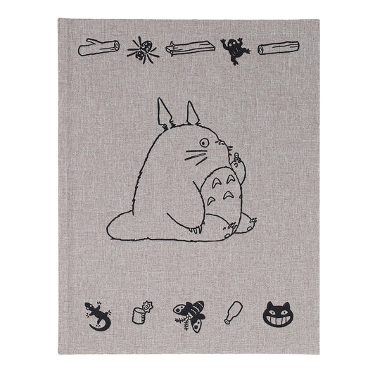 Chronicle Books - My Neighbor Totoro Sketchbook