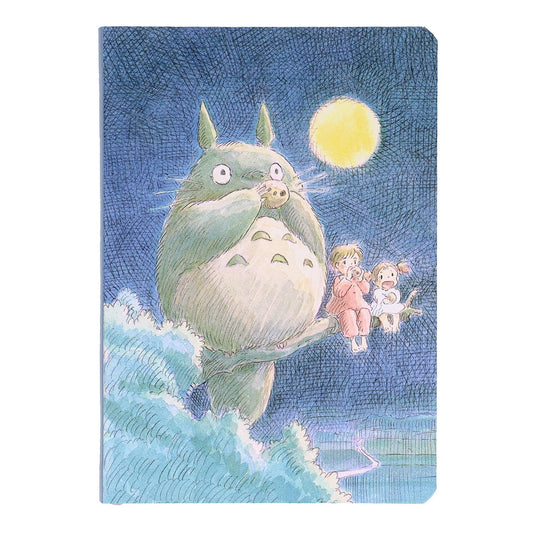 Chronicle Books - My Neighbor Totoro Journal: Ocarina Under the Moon