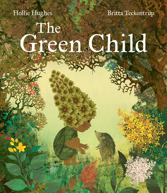 Post Wave - The Green Child