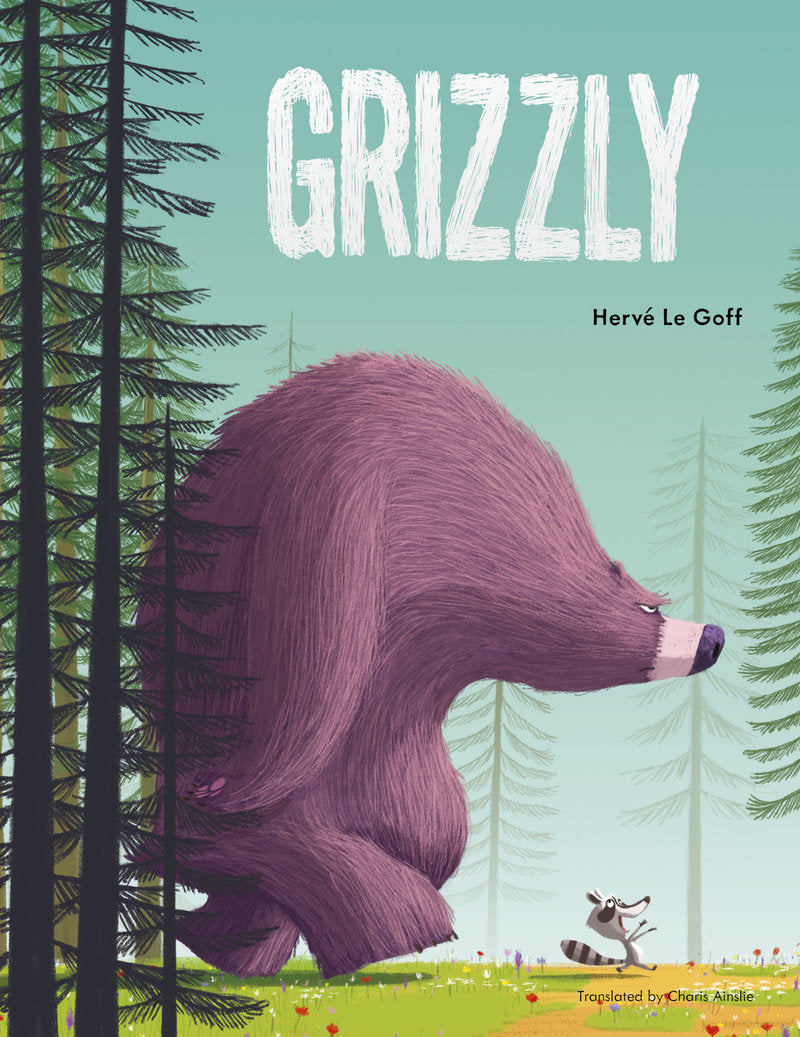 Post Wave - Grizzly