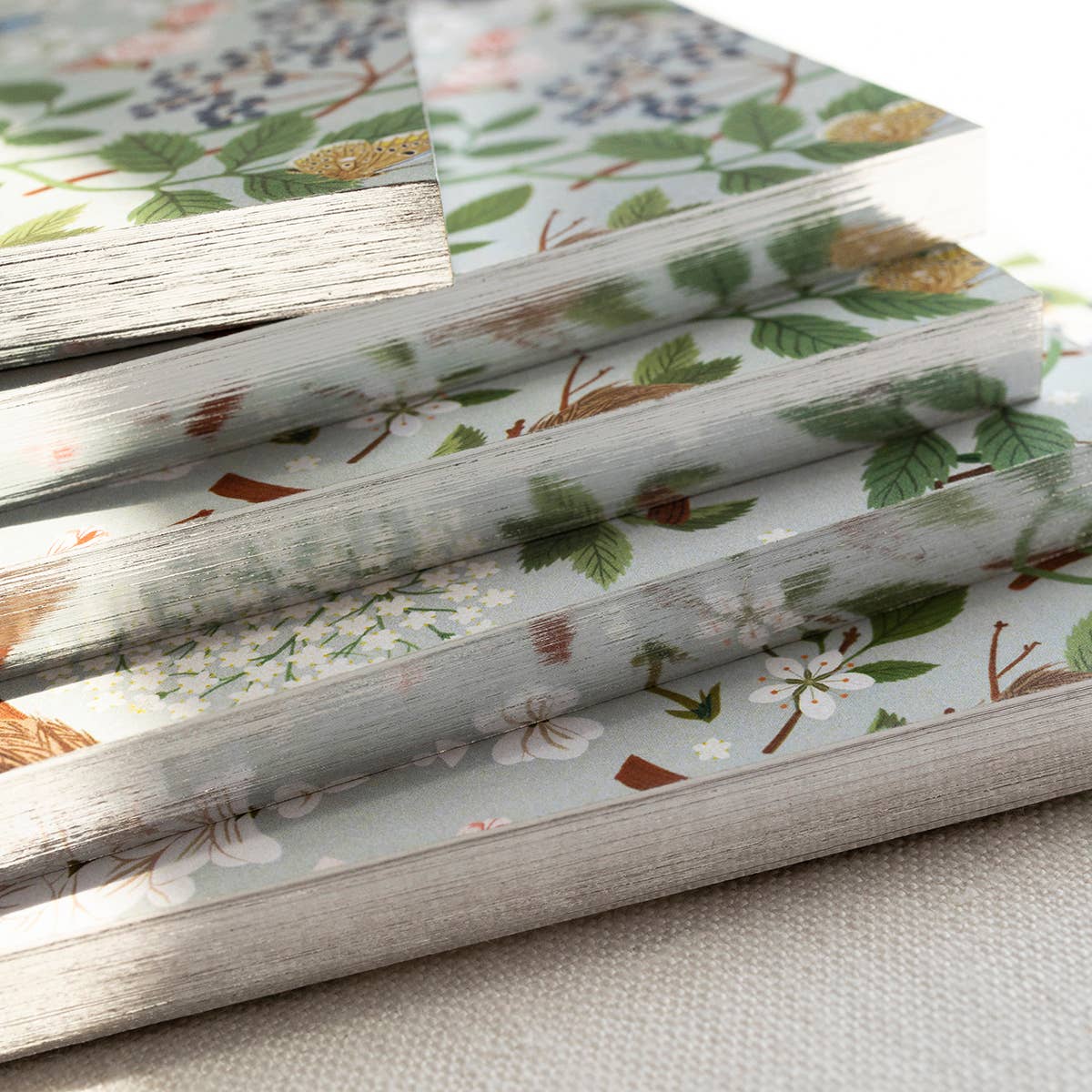 Botanica Paper Co. - FLOWERING TREES | Deluxe Notebook