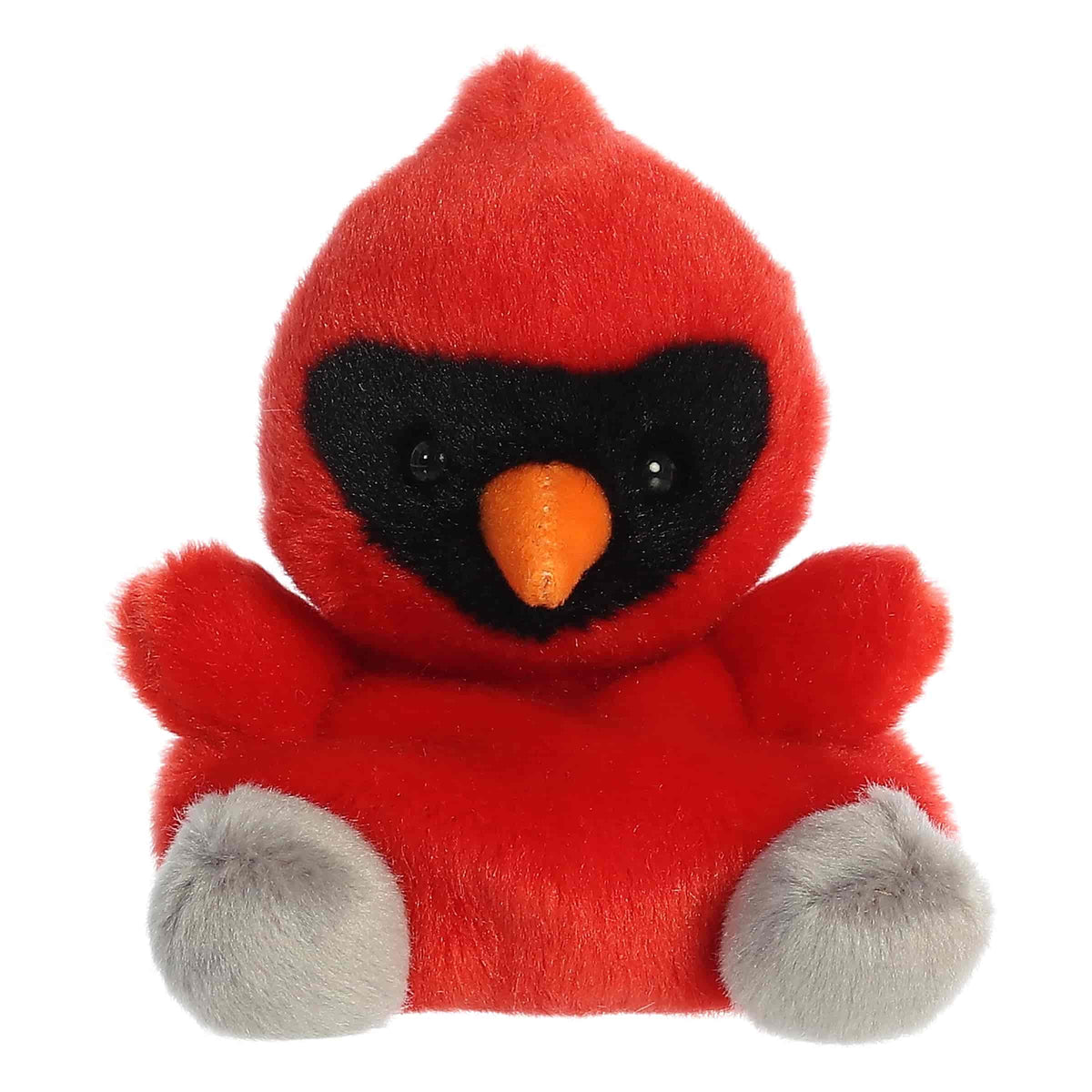 Louis Cardinal – Palm Pals Plush – Aurora