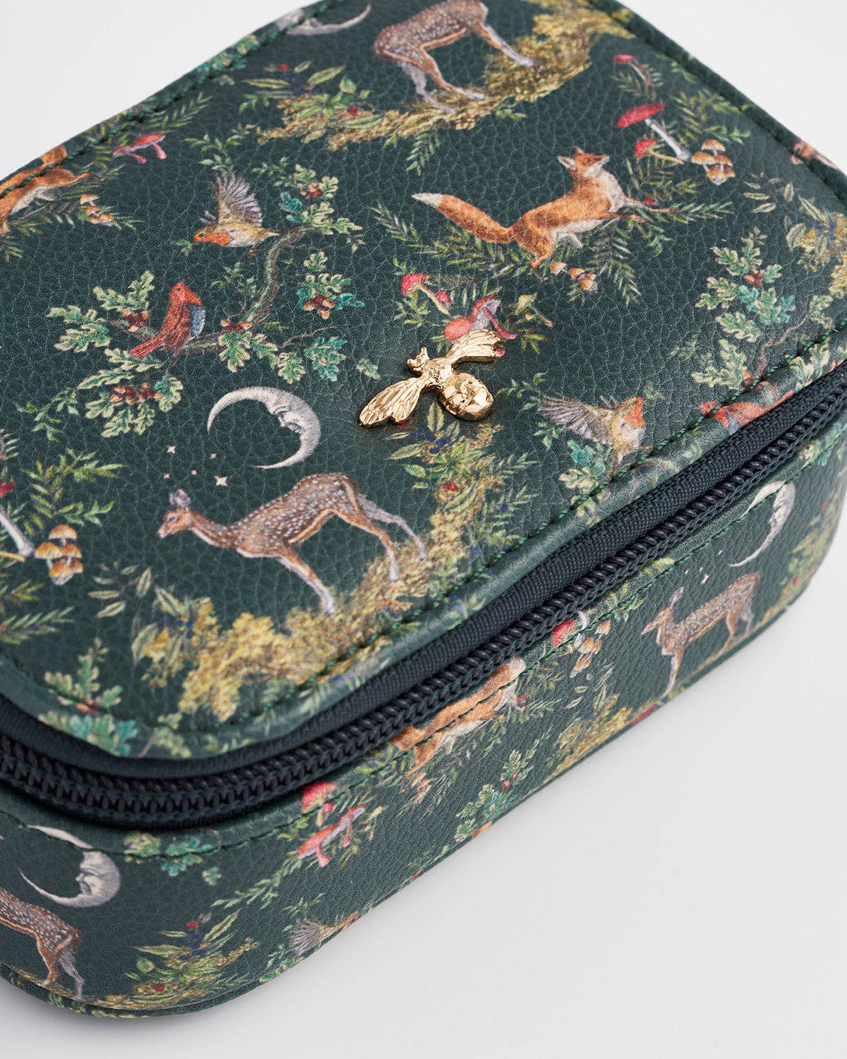 Into the Woods Jewelry Box