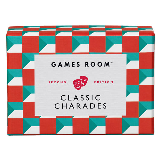 Chronicle Books - Classic Charades
