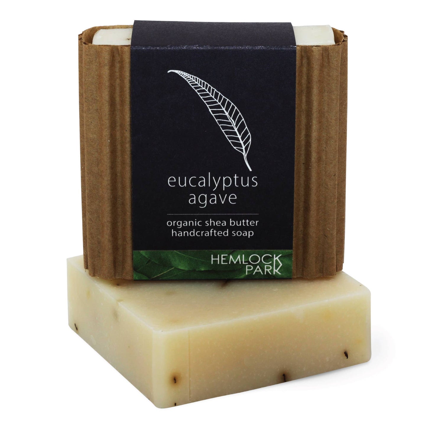 Hemlock Park - Organic Shea Butter Soap