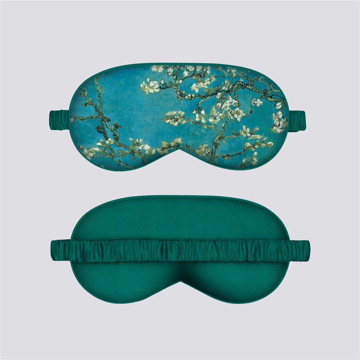 Almond Blossom Silk Art Sleep Mask – Van Gogh