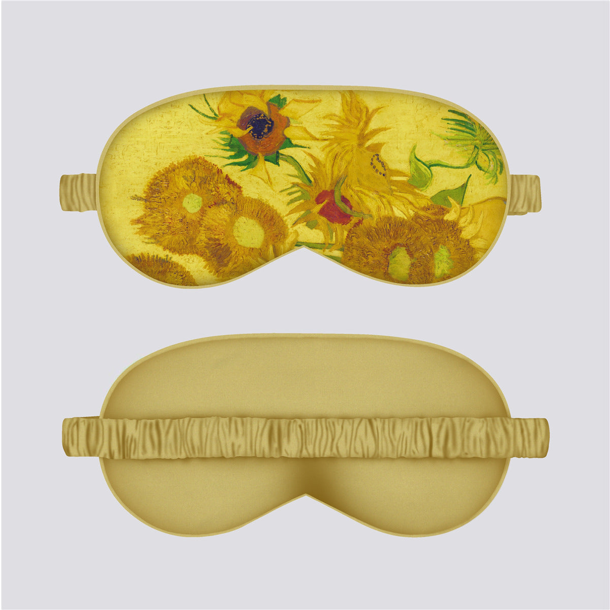 Art Sleep Mask – Sunflowers by Van Gogh