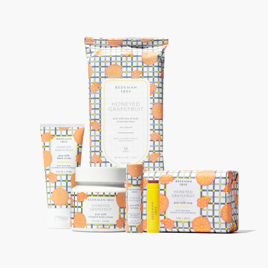 Beekman 1802 - Honeyed Grapefruit Bodycare Bundle