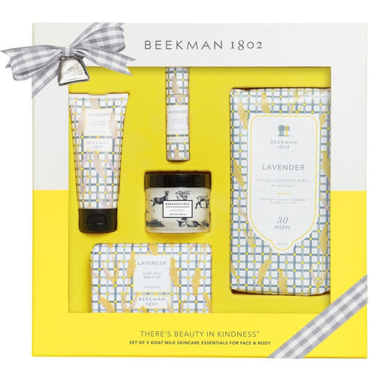 Beekman 1802 - Lavender Bodycare Bundle